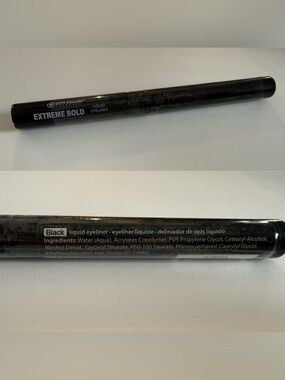 City Color Extreme Bold Black Eyeliner